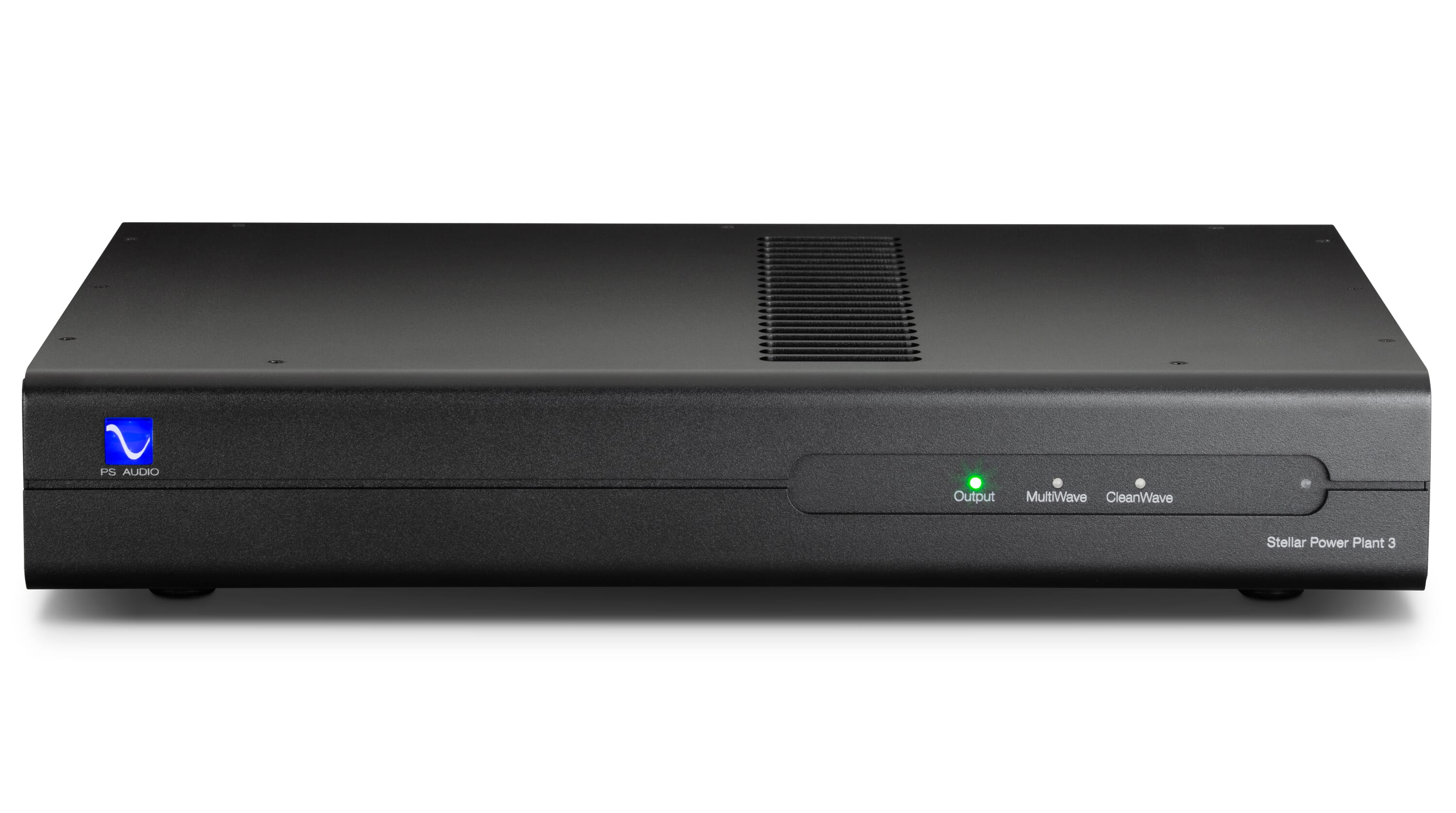 PS Audio Stellar Power Plant 3 Power Conditioner & AC Regenerator - Eliminate Noise for HiFi Audio Systems, Home Theater & Recording Studios