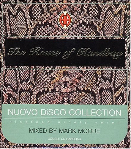 House of Handbag: The Nuovo Disco Collection - Trendy Women's Evening Clutches for Parties, Weddings & Night Out