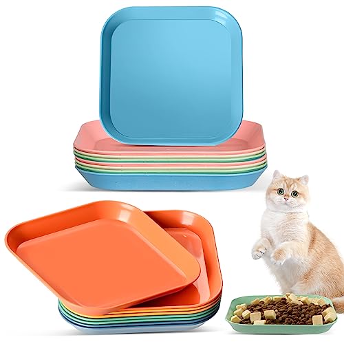 16 Pcs Square - 8 Color