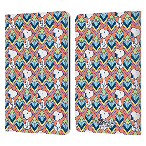 Orange Pattern
