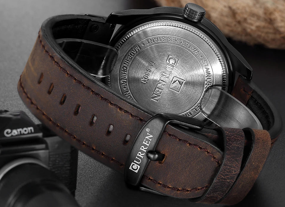 MR Brown Watch 2 - Premium Smartwatch with Fitness Tracking, Heart Rate Monitor & Long Battery Life - Perfect for Workouts, Running & Everyday Wear
