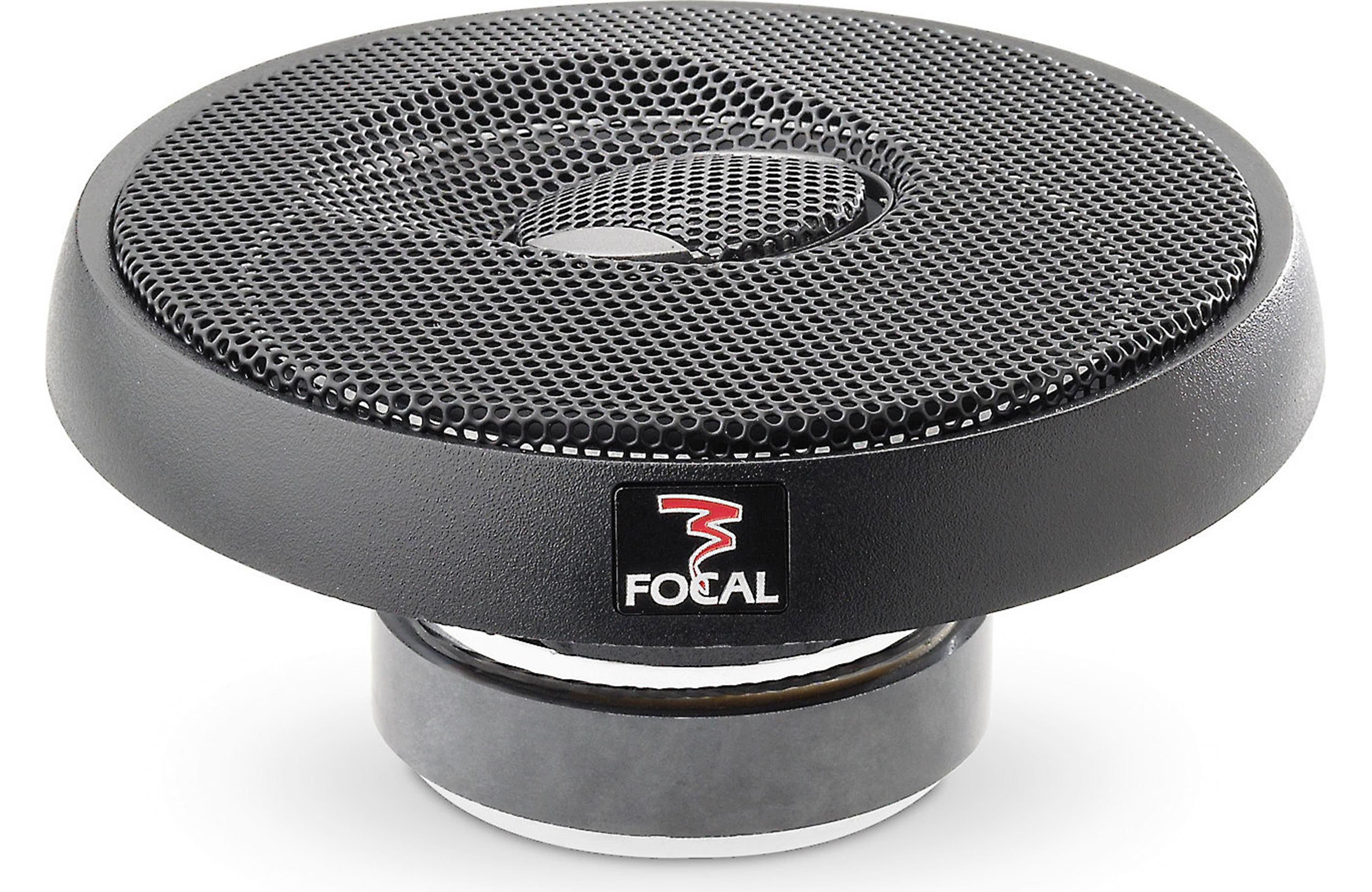 Focal PC 100 Performance Expert 4 2-Way Coaxial Car Speakers (Pair) - Premium Sound for Vehicles, Boats & Motorcycles - Perfect for Audiophiles & Car Audio Enthusiasts