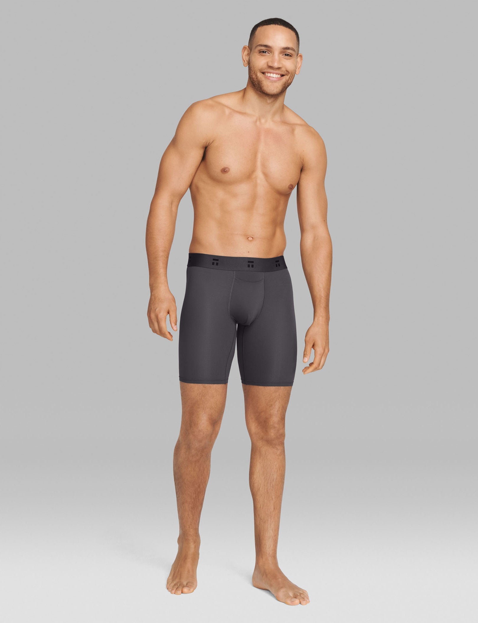 Breathable Air Boxer Briefs for Men - 8 Pack Comfortable Underwear for Daily Wear, Workout & Sports