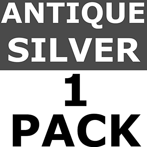 Antique Silver (1 Count)