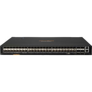 Aruba 8320 10G Ethernet Switch | 3-Layer Modular Fiber Switch | 1U Rack-Mountable Network Switch for Data Centers & Enterprise Networks