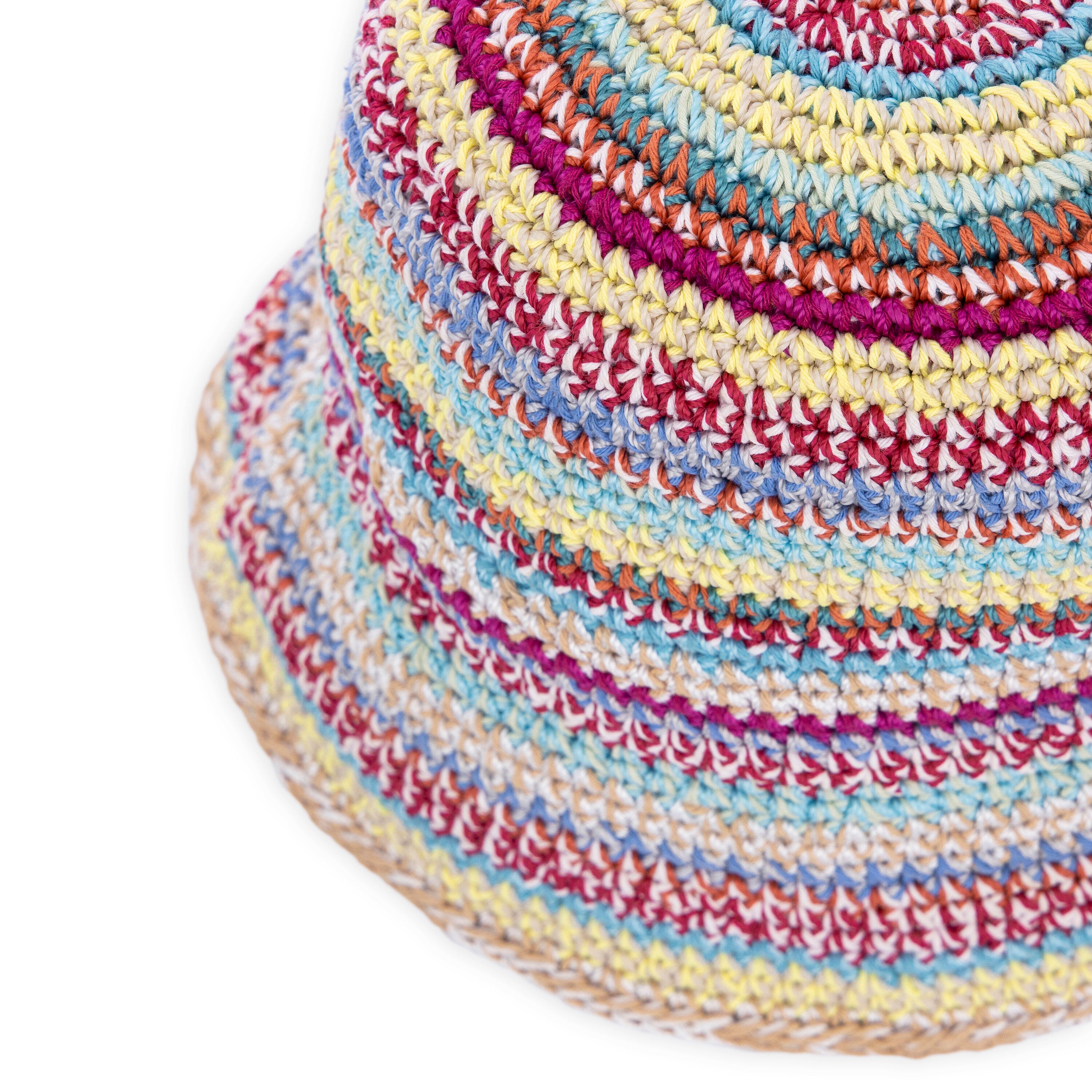 Lanie Bucket Hat for Women - Sun Protection Summer Beach Hat with UPF 50+ - Adjustable Cotton Bucket Hat for Outdoor, Travel, and Casual Wear