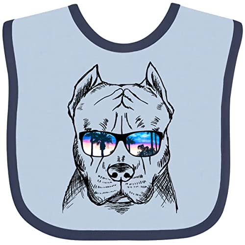 Blue and Navy