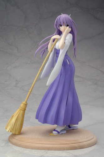 Sekirei: Miya 1/7 Scale Anime PVC Figure Collectible - Perfect for Display, Anime Collections, and Gift Giving