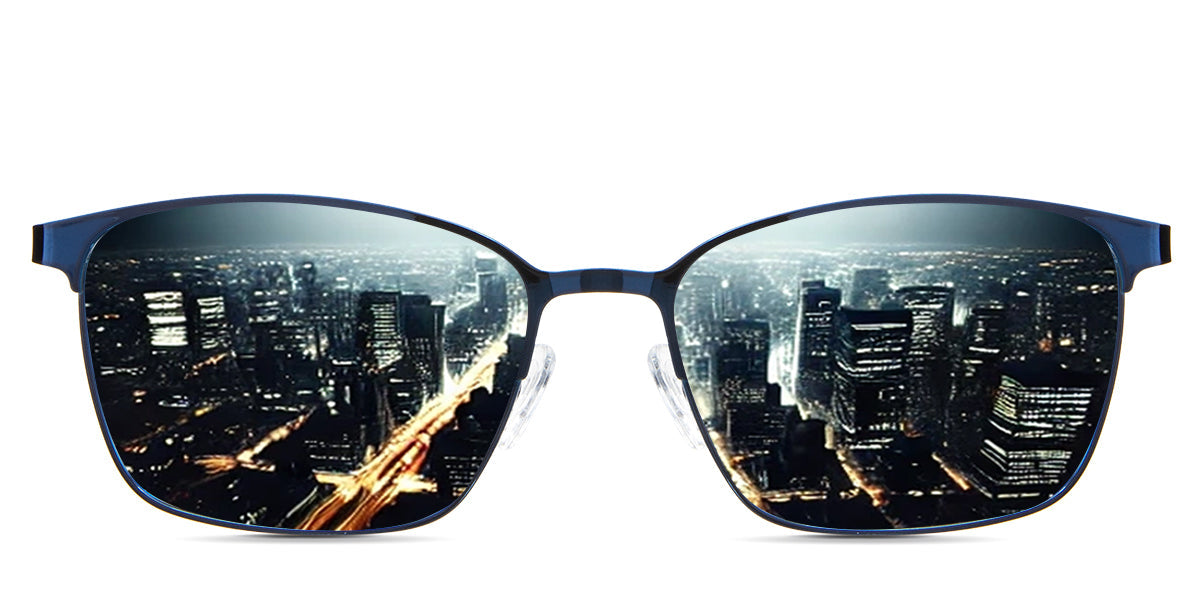 Sawyer Men's Prescription Sunglasses - UV Protection Polarized Lenses for Driving, Fishing & Outdoor Activities