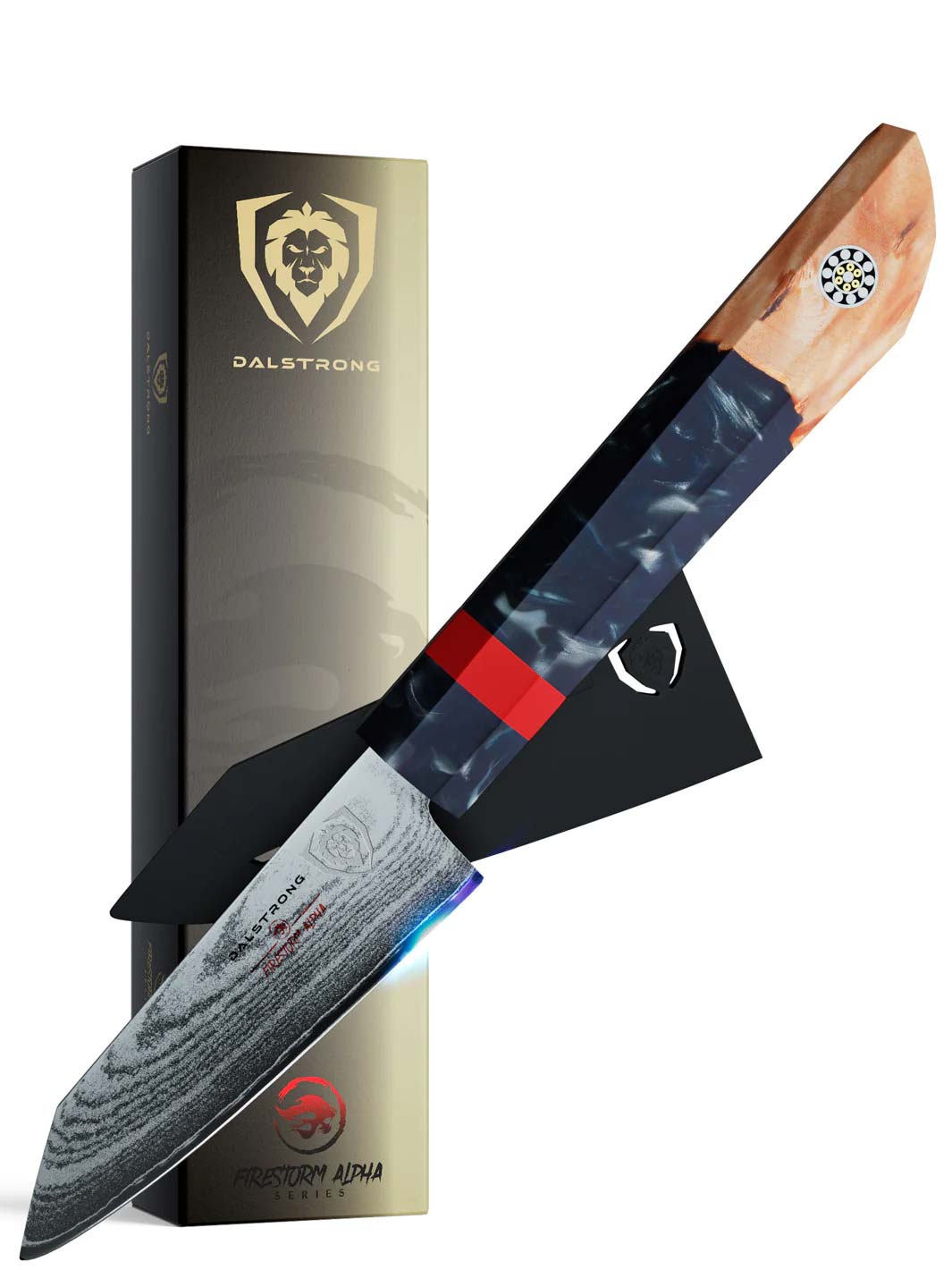 Premium Dalstrong Firestorm Alpha Series 3.75