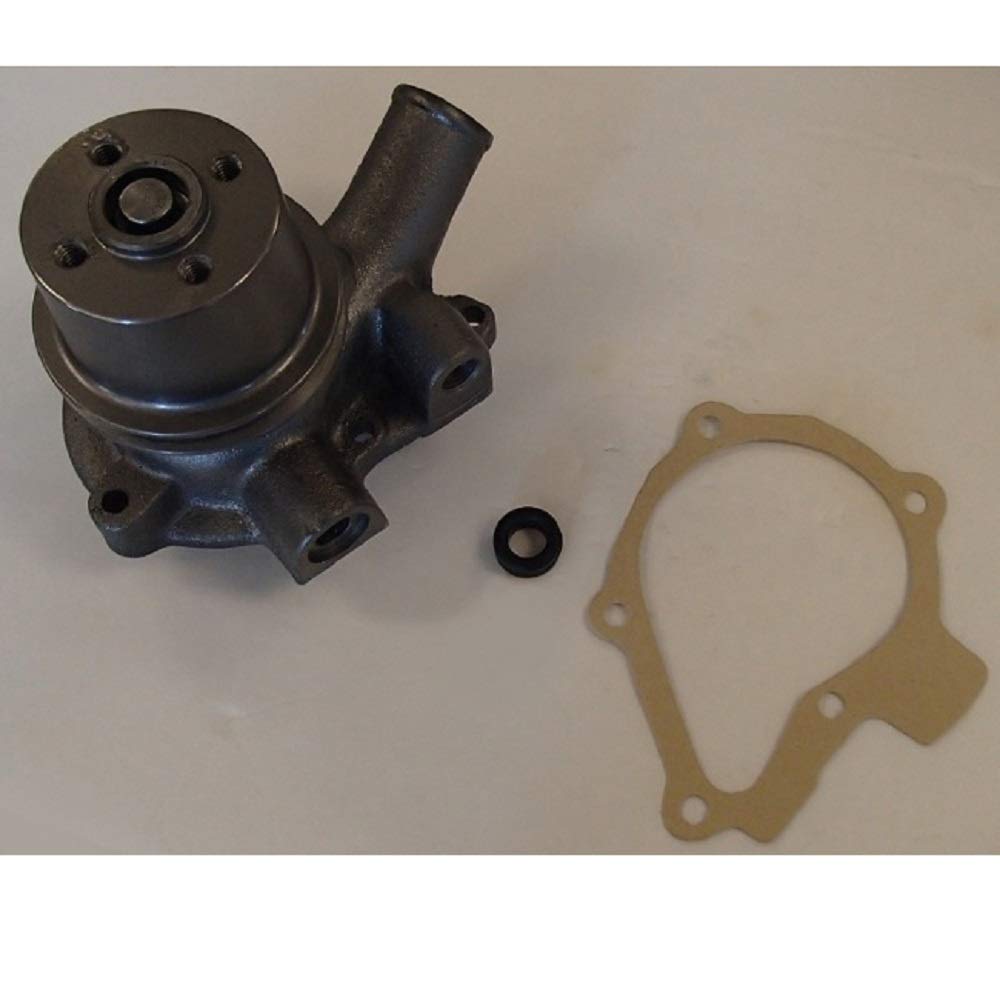 RAParts Replacement Water Pump & Gasket with Seal for Case IH/David Brown Tractors - Durable Agricultural Equipment Parts for Farming & Heavy Duty Applications