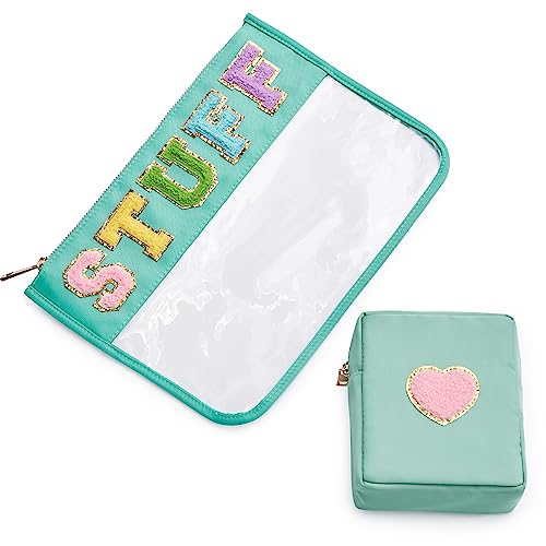 B - Mint Green