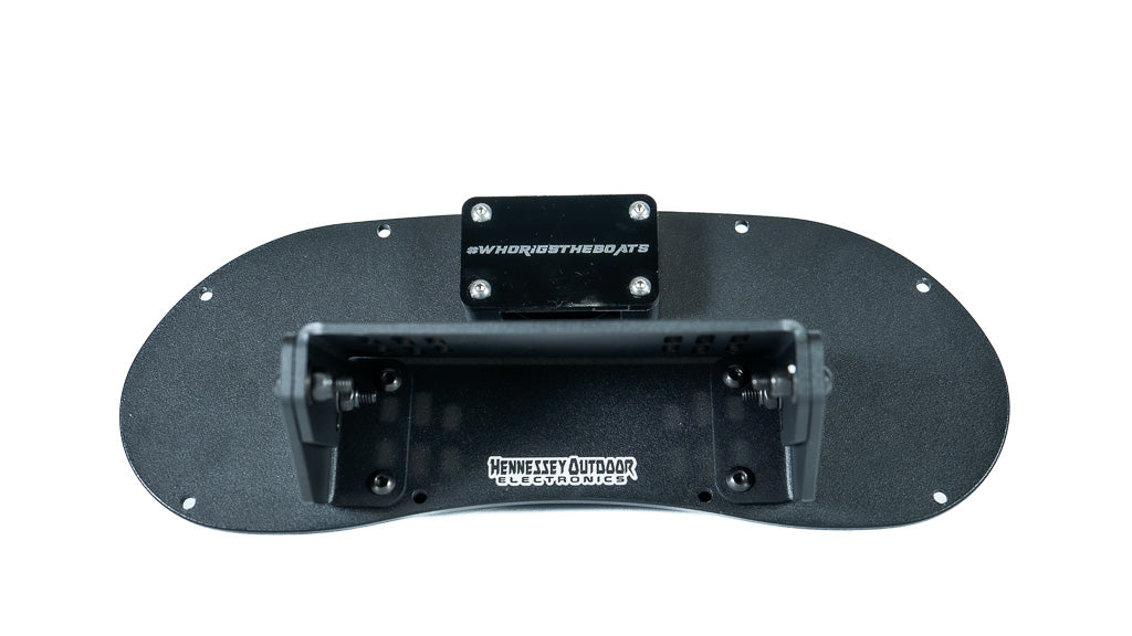 H.O.E. Single Console Mount System for Ranger Z Series (2008-2011) - Perfect for Off-Road Vehicles & Truck Accessories Installation