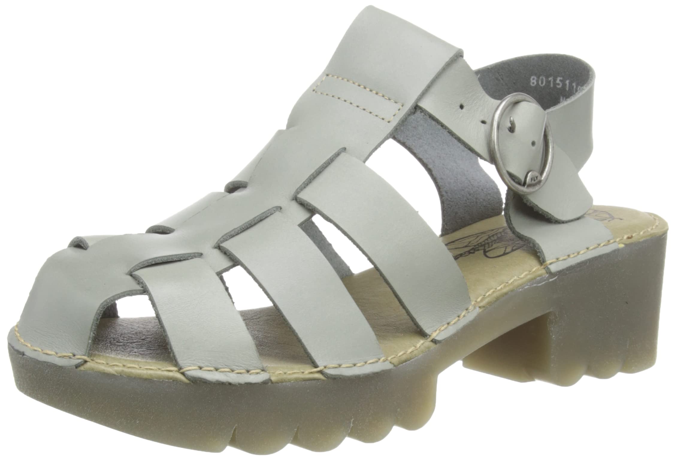 Fly London Emme511fly Women's Heeled Sandals for Party & Evening Wear