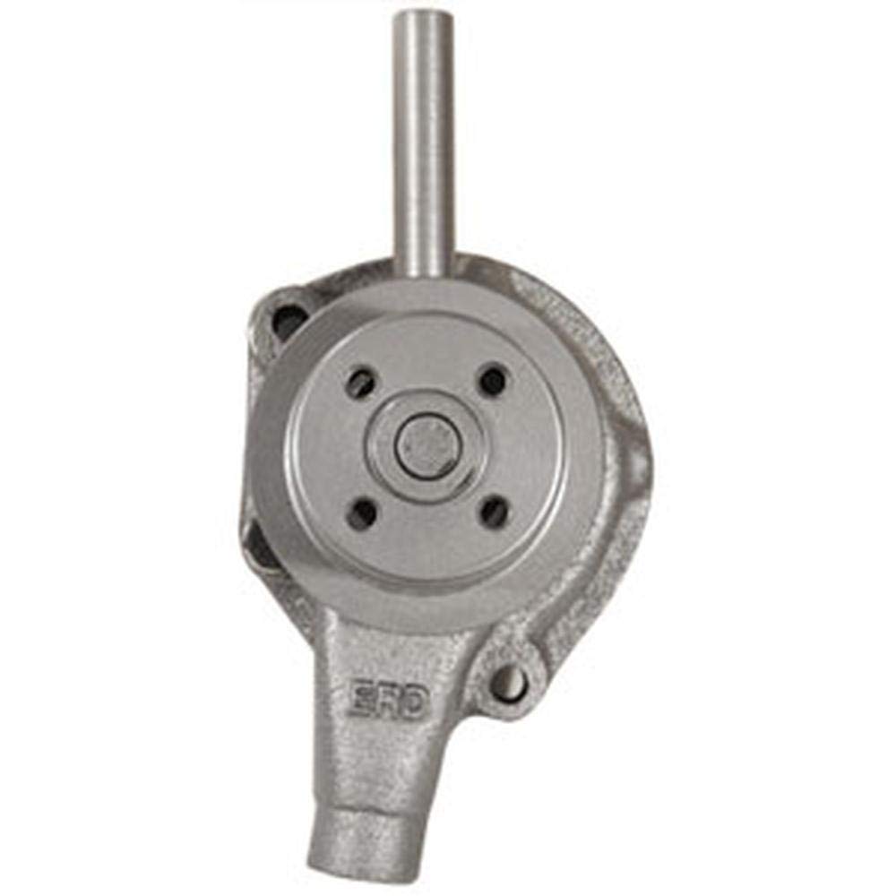 RAParts D9004256N Water Pump with Pulley - Compatible with Allis Chalmers Tractors | Replacement for Engine Cooling System | Ideal for Farming & Agricultural Equipment Maintenance