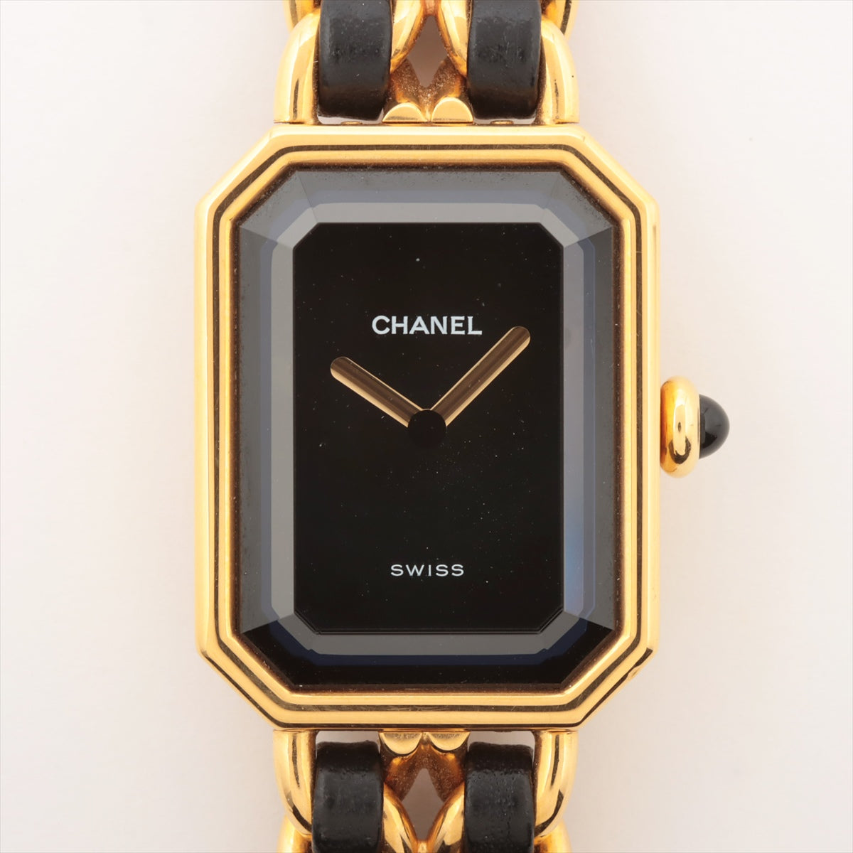 Chanel Premiere Small Women's Luxury Watch - Elegant Gold-Tone Bracelet for Formal Events & Evening Wear