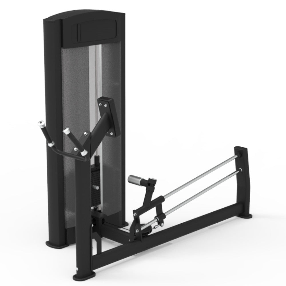 Pegasus 2S Pin Loaded Glute Machine for Home & Gym - Strength Training Equipment for Glutes, Hamstrings & Leg Workouts