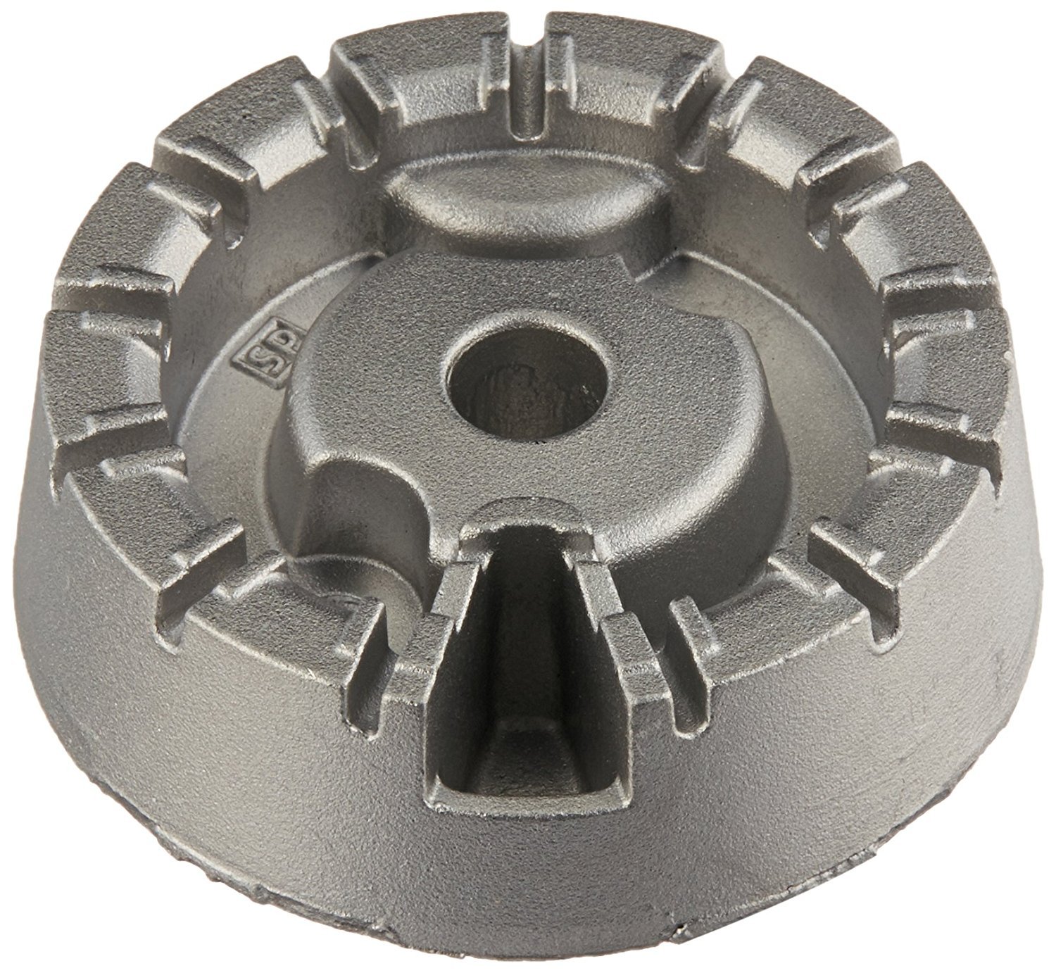 Original Frigidaire 316438200 Replacement Burner Base - Compatible with Range, Stove & Oven - Perfect for Kitchen Appliance Repair & Maintenance