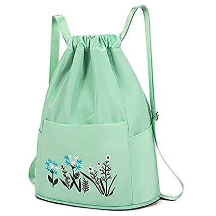 green less bag