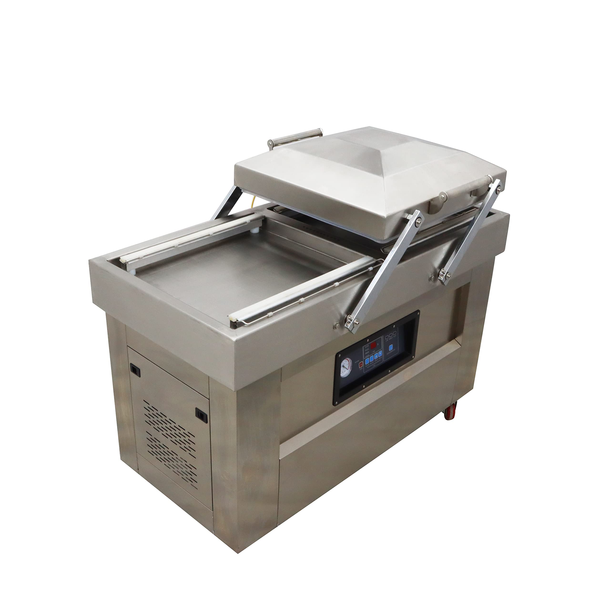 INTSUPERMAI 2-Chamber Commercial Vacuum Sealer - 21.8