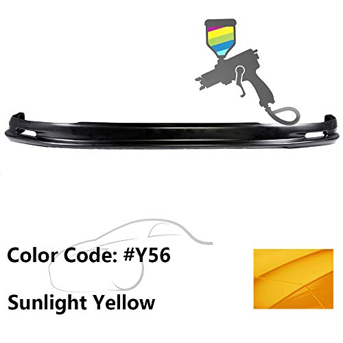 #Y56 Sunlight Yellow