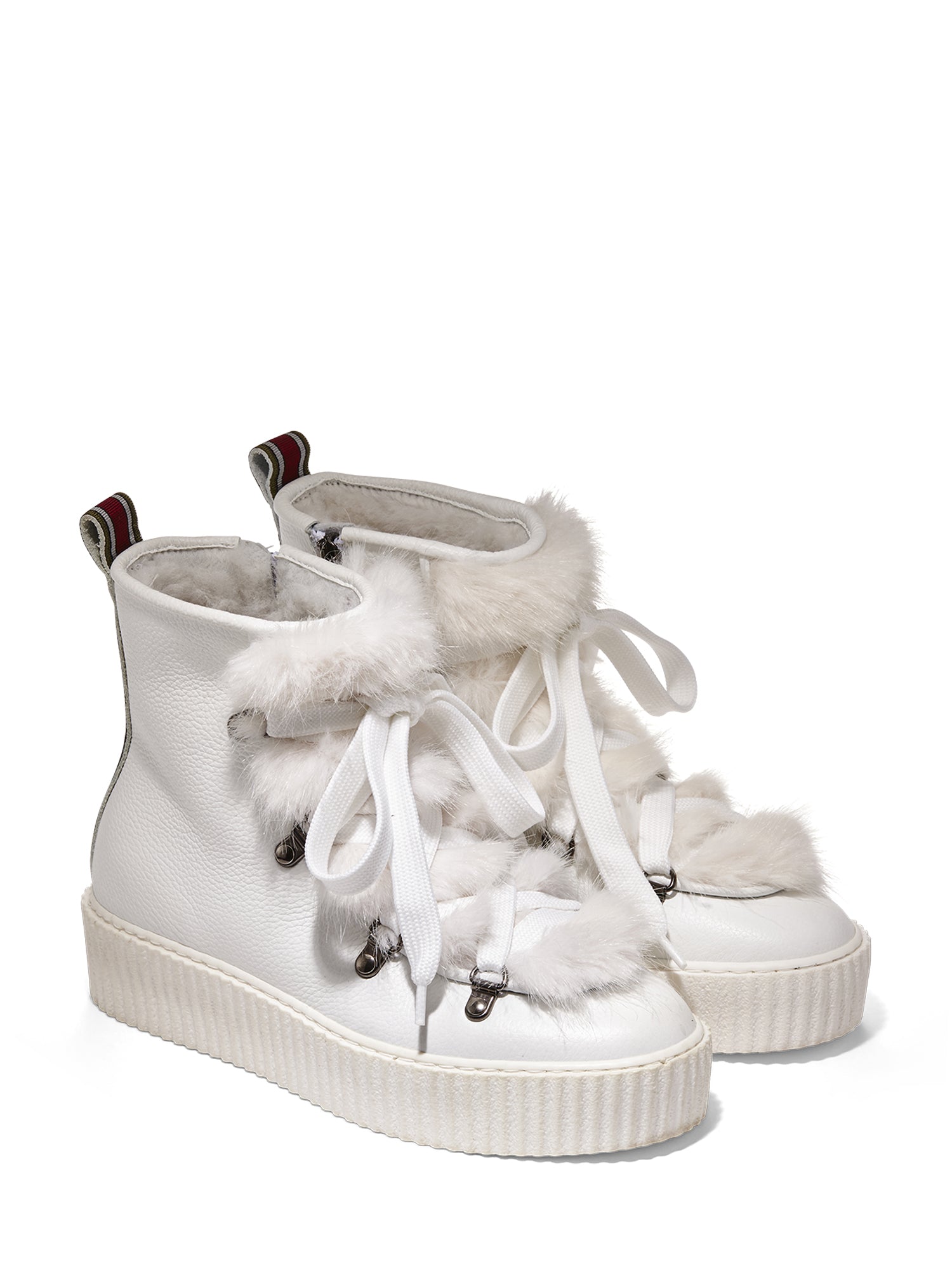 Rosi Faux Fur Winter Boots for Women - Cozy Warm Snow Boots with Soft Faux Fur Lining - Perfect for Cold Weather, Snow Days & Outdoor Activities