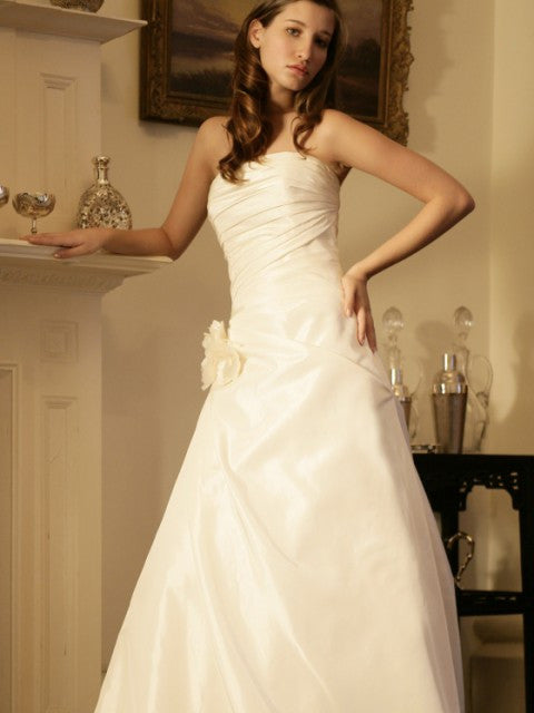 Augusta Jones Anushka Gown - Elegant Evening Dress for Weddings & Formal Events | Perfect for Bridesmaids & Special Occasions