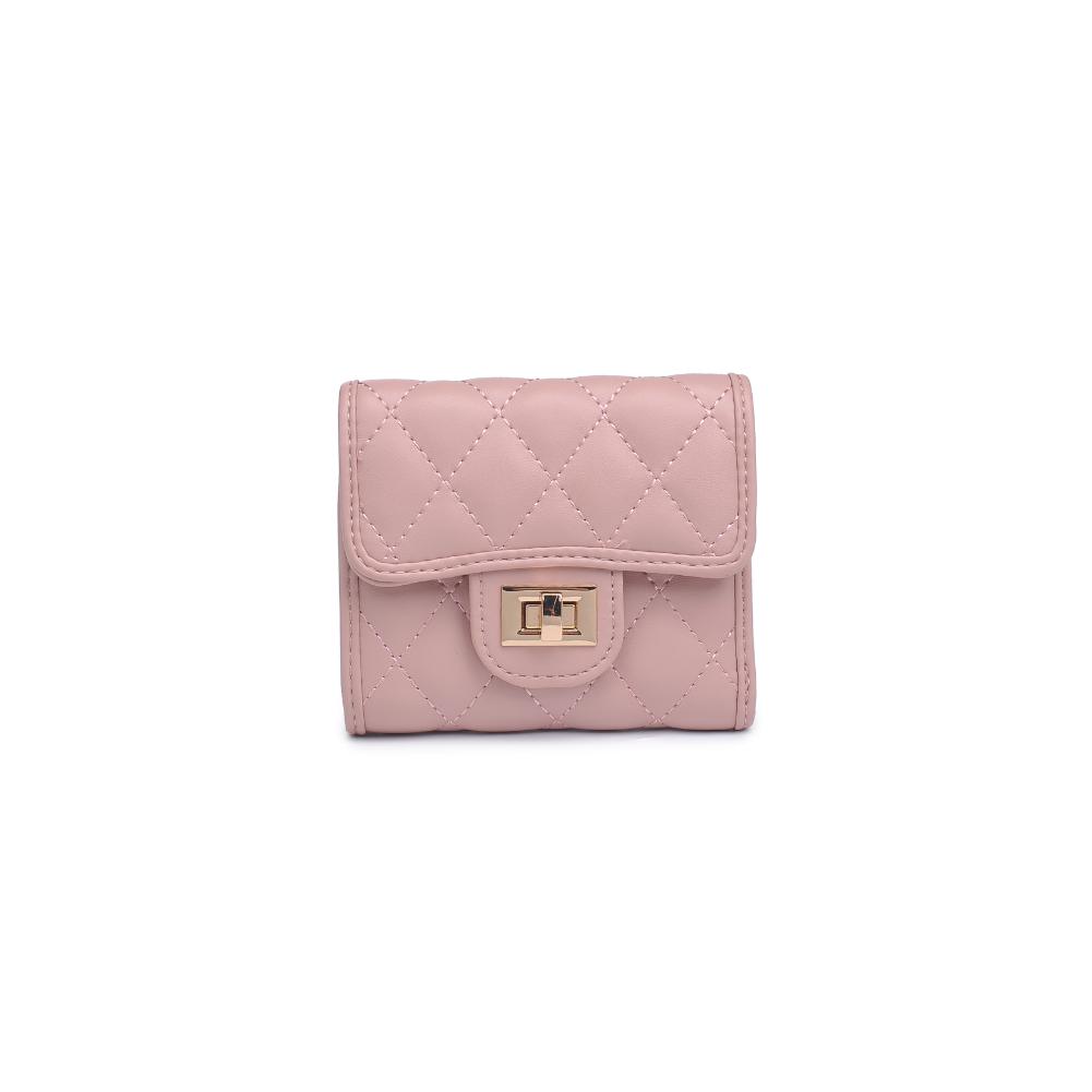 Shantel Quilted Wallet for Women - Stylish & Durable Leather Card Holder with RFID Protection - Perfect for Everyday Use, Travel, and Gift Giving