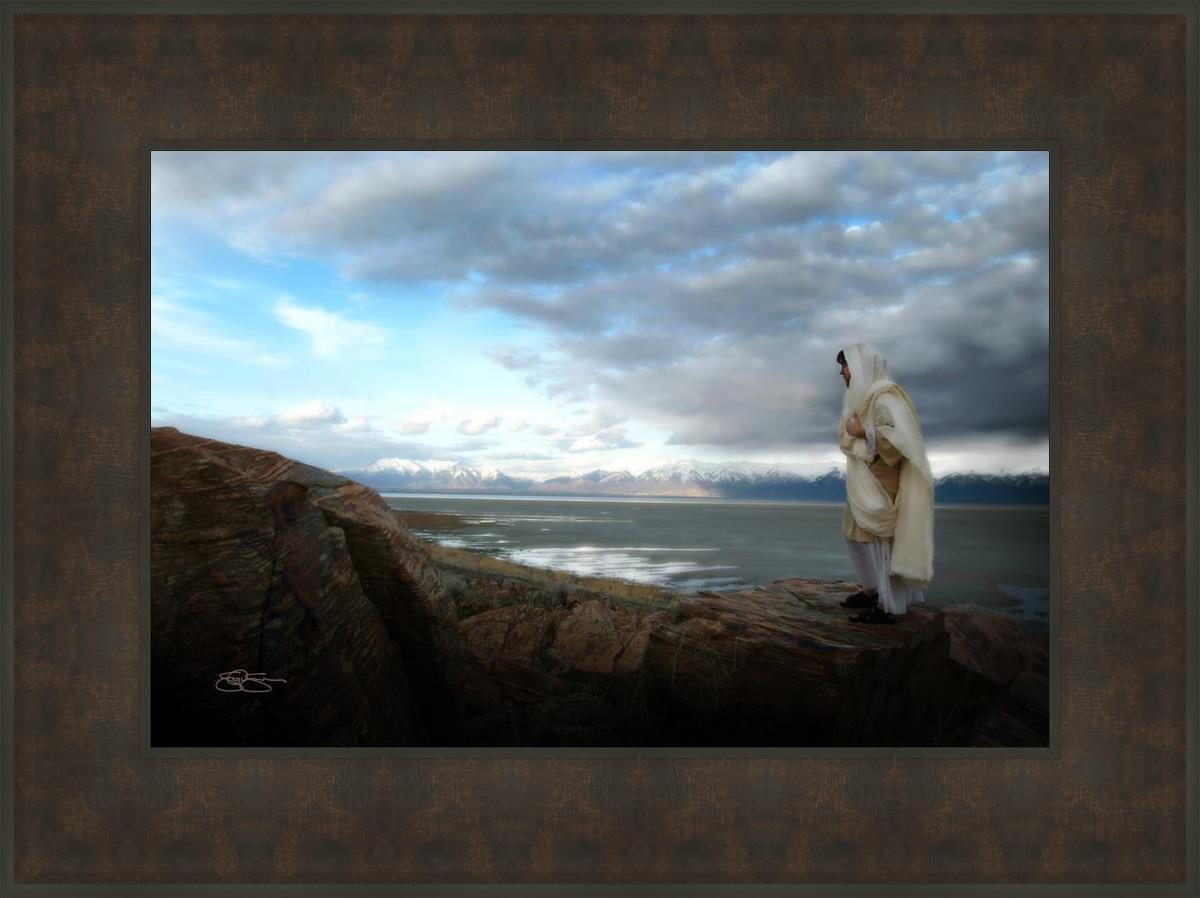 Alone Shepherd by Scott Sumner - Inspirational Book for Personal Growth & Self-Discovery | Perfect for Meditation, Gifting & Spiritual Reflection