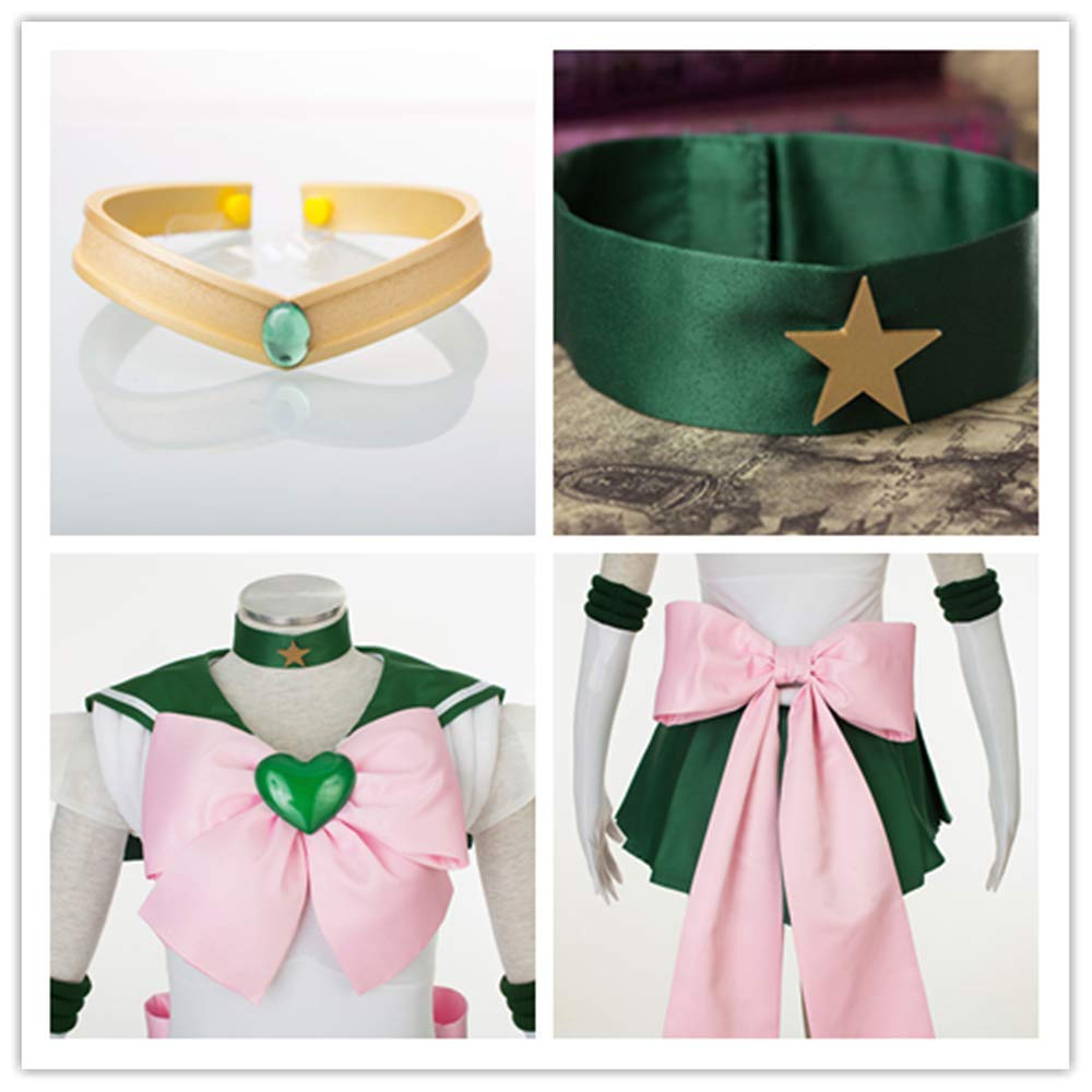Anime Girls Cosplay Costume - Women's Super S Combat Skirt (US Size) | Perfect for Cosplay Events, Halloween & Anime Conventions