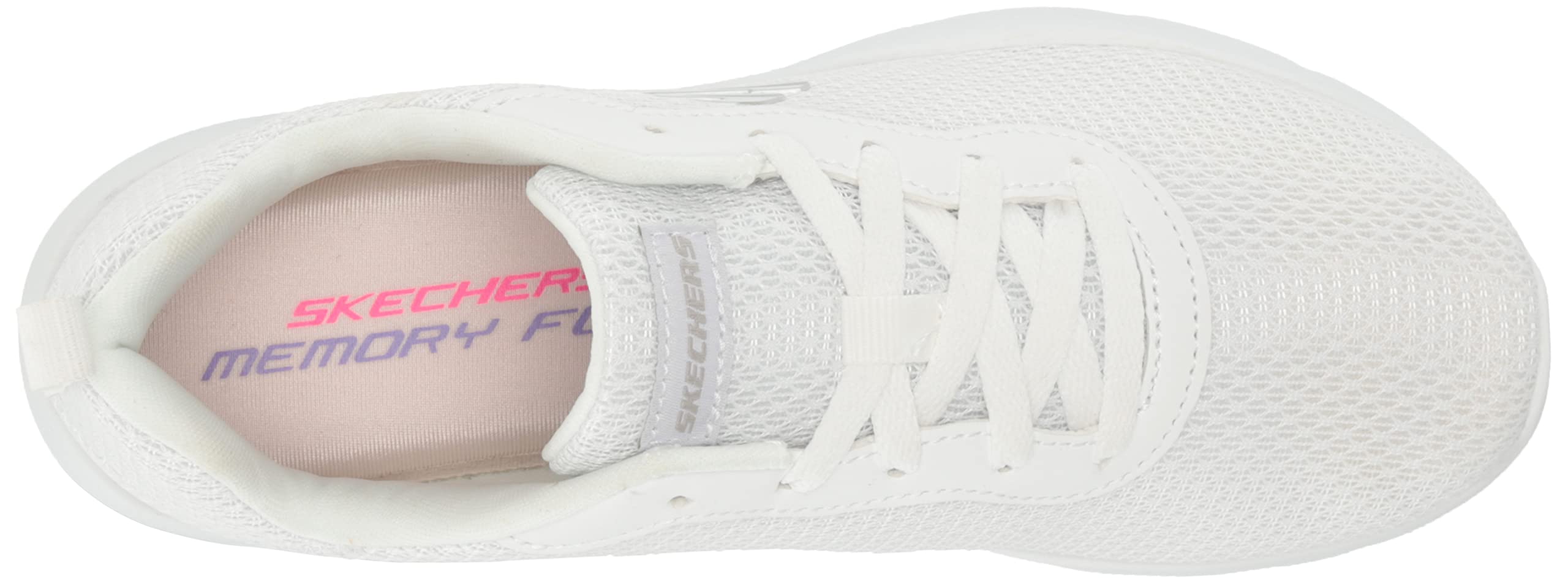 Skechers Women's Power Plunge Sneakers - Lightweight Walking Shoes for Women with Memory Foam - Comfortable Slip-On Workout Shoes for Running, Gym & Everyday Wear