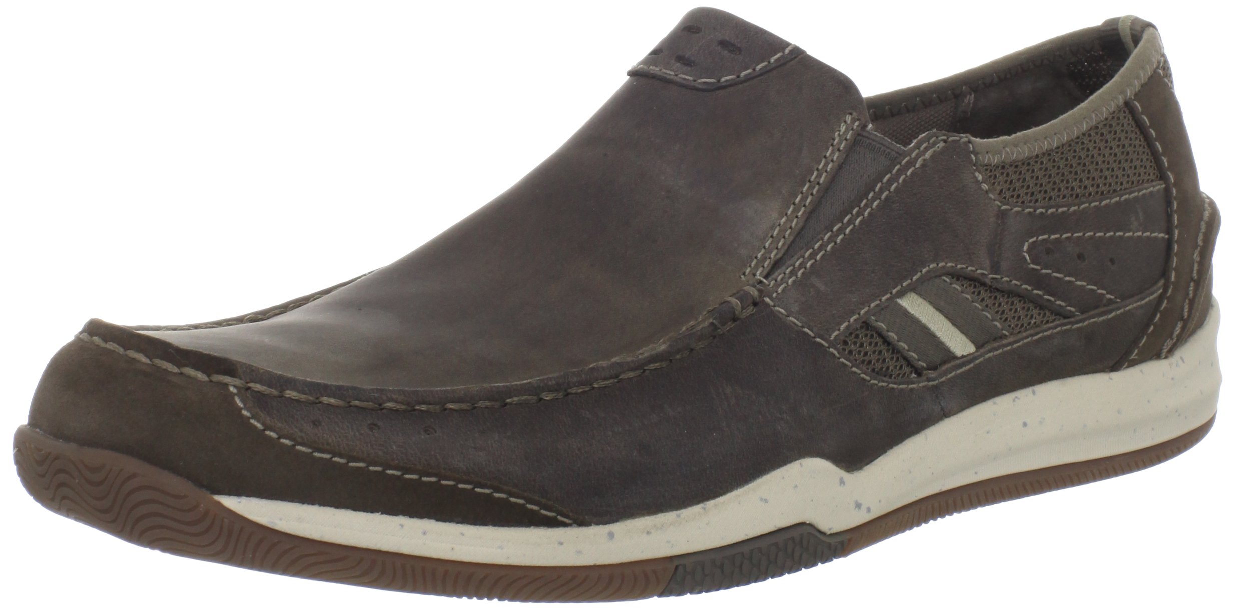 Clarks Men's Park Avenue Derby Dress Shoes - Classic Leather Oxfords for Business & Formal Wear | Comfortable & Stylish Office & Wedding Shoes
