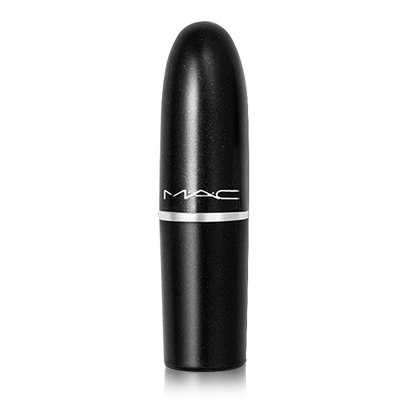 MAC Satin Lipstick in MAC Red - Long-Lasting, Highly Pigmented Lip Color for Everyday Wear & Special Occasions