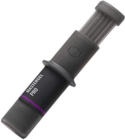 MasterGel Pro High-Performance Thermal Paste with Flat Nozzle - Premium CPU/GPU Thermal Compound for PC Cooling, Laptop Heat Sink, and Electronics Thermal Management