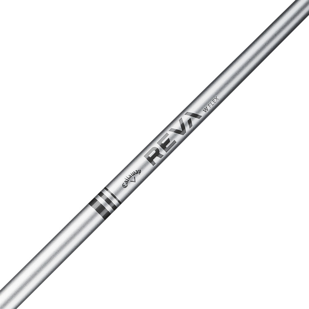 Callaway Reva Graphite 8-Piece Women's Right-Handed Complete Golf Club Set - Perfect for Beginners & Intermediate Female Golfers on the Course