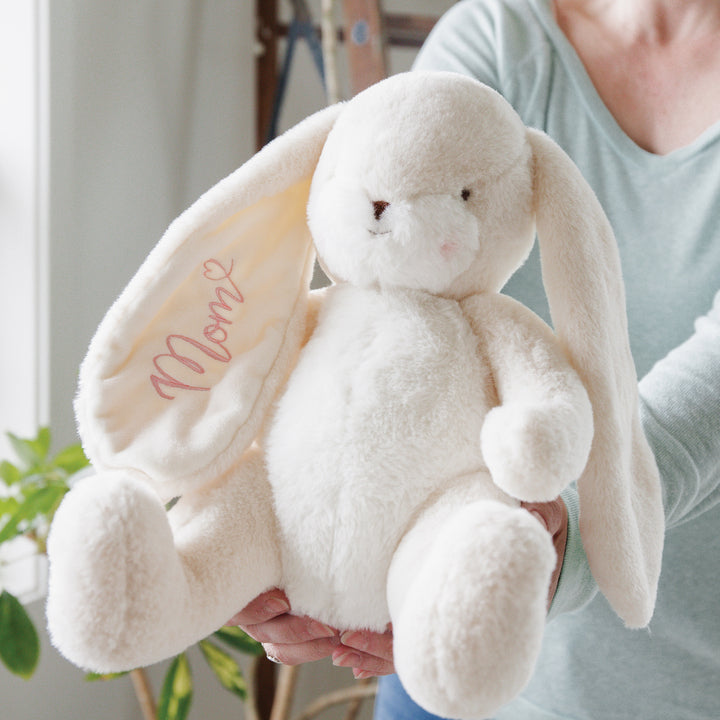 Sweet 16 Nibble Bunny Plush Toy - Mother's Day Limited Edition Gift for Teens & Adults - Perfect for Birthday Parties, Room Decor & Special Occasions