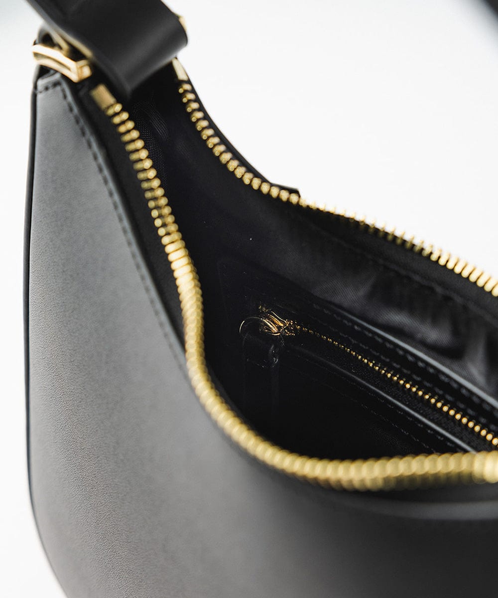 Lyra Classic Handbag for Women - Stylish Leather Shoulder Bag Purse - Perfect for Work, Travel & Everyday Use