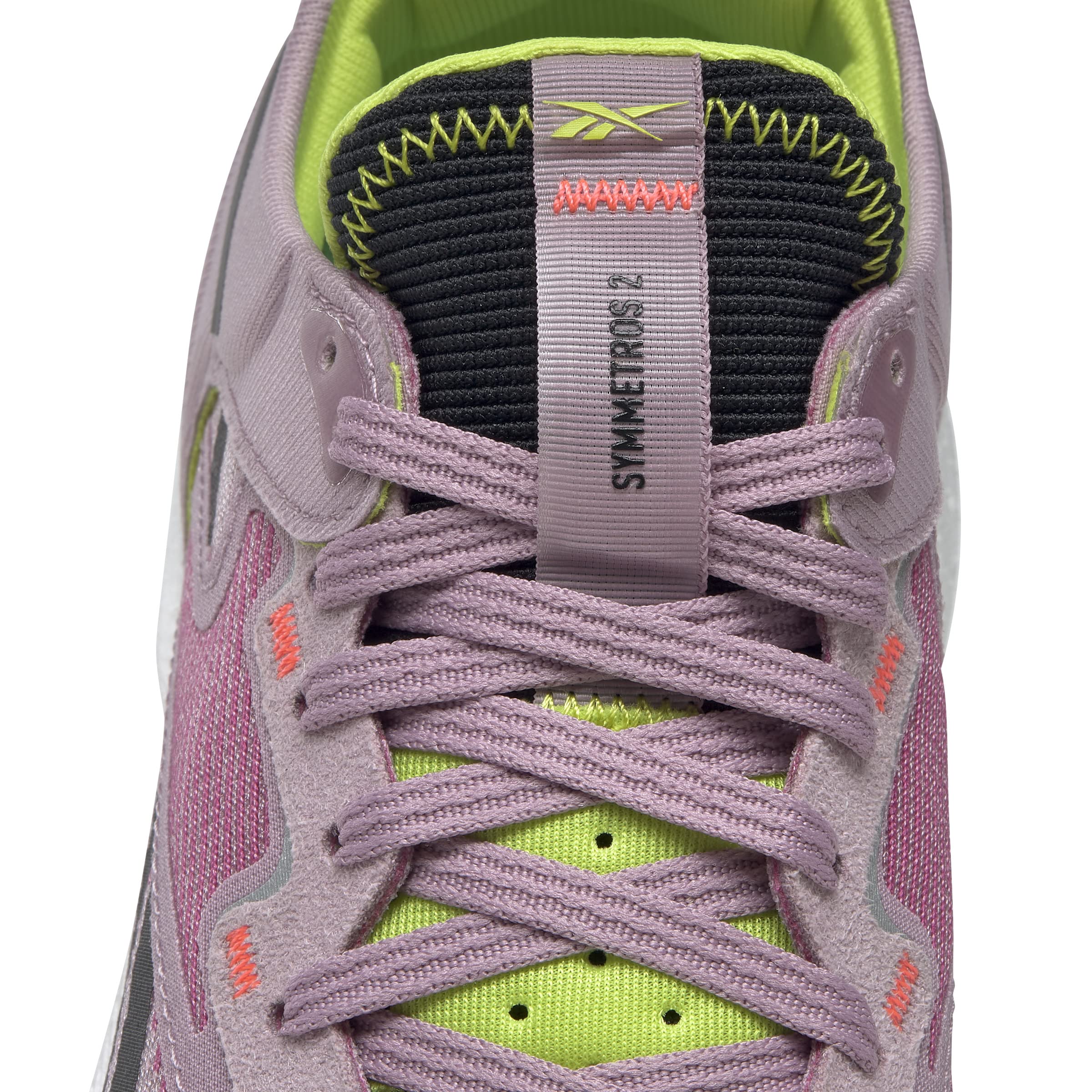 Reebok Men's Floatride Energy Symmetro Breathable Running Shoes with Logo - Lightweight Cushioned Sneakers for Jogging, Gym Workouts & Daily Wear