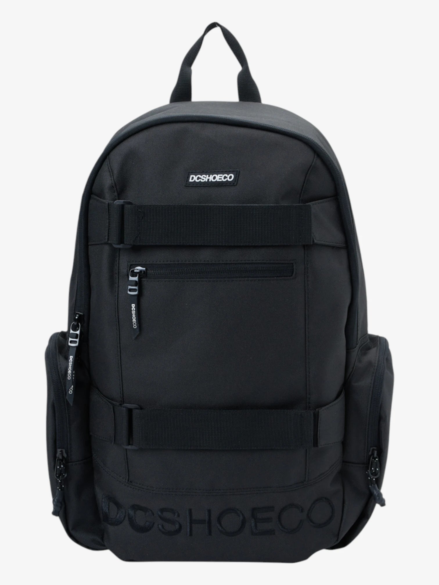 DC Breed 5 Backpack - Lightweight Laptop Backpack for Men & Women, Durable School Bag with USB Charging Port, Water Resistant Travel Backpack for College, Work, Gym & Outdoor Adventures