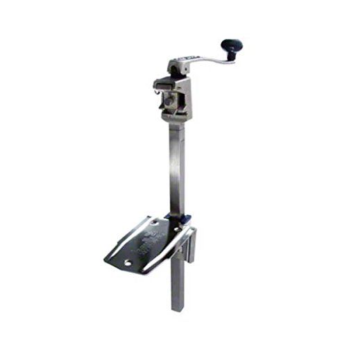 Edlund U-12 Heavy Duty Manual Can Opener - Commercial Grade, Rust-Proof, Easy Grip - Perfect for Restaurants, Kitchens & Camping