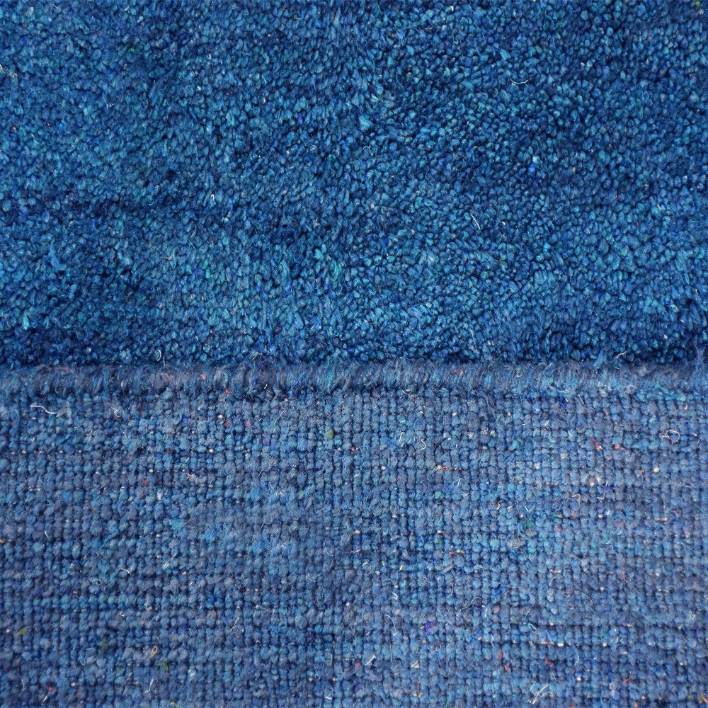 Hand Knotted Revive Rug - Premium Handmade Wool Area Rug for Living Room, Bedroom & Dining Room - Soft & Durable Home Decor