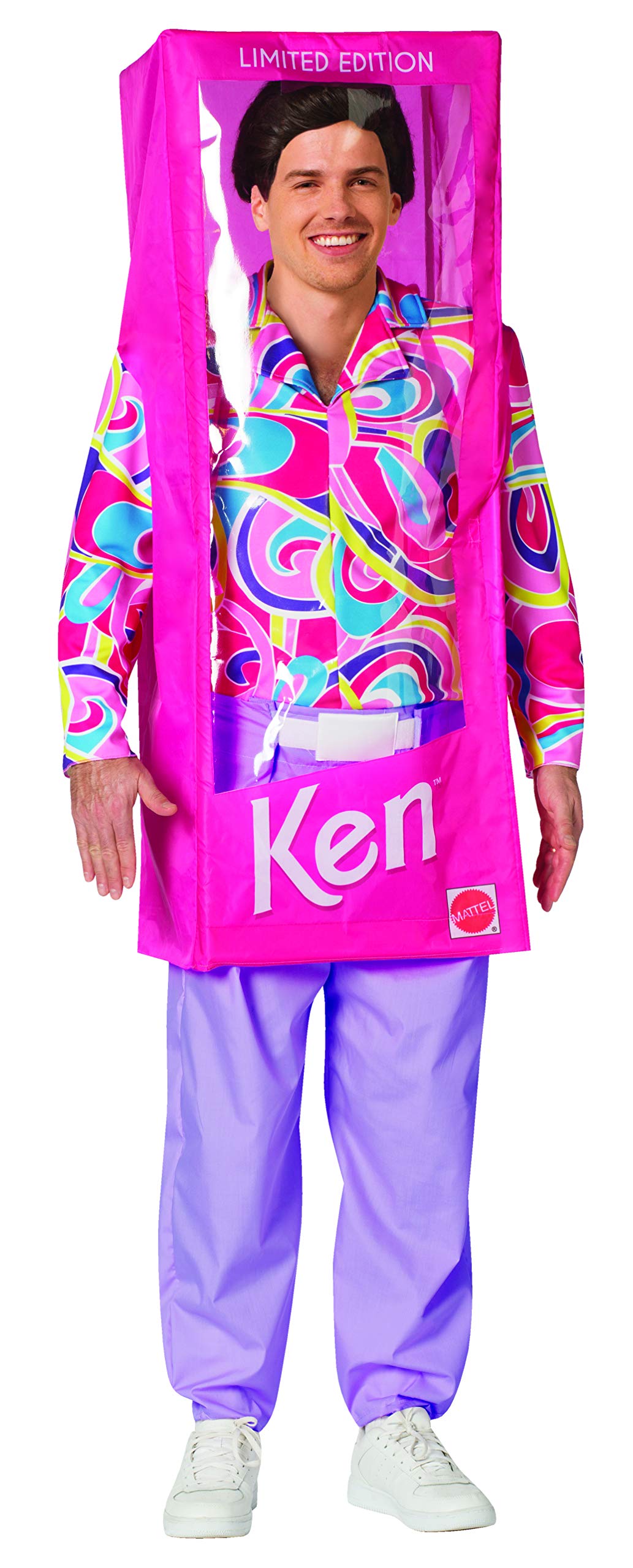 Barbie Adult Ken Doll Box Set - Collectible Fashion Doll with Outfits & Accessories | Perfect for Display, Gifts, and Playtime Fun