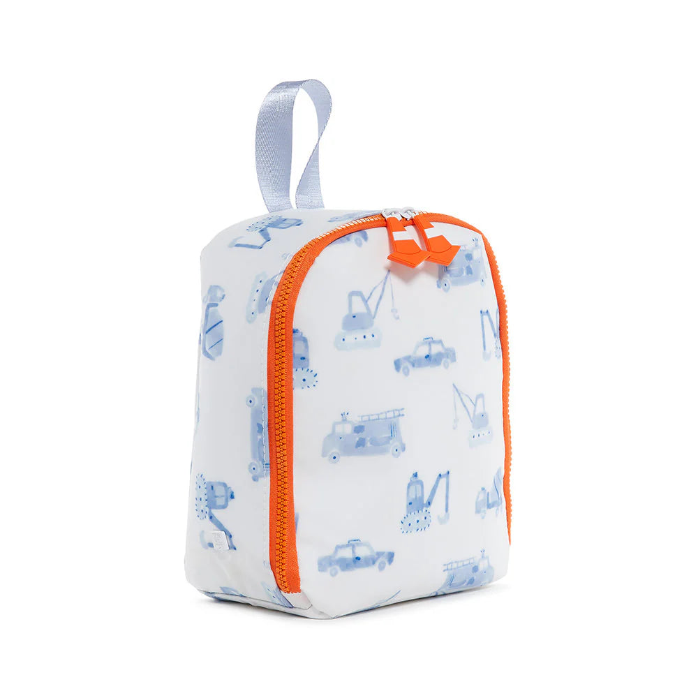 TRVL Design Insulated Lunch Bag - Leakproof & Reusable Cooler for School, Work, or Travel | Eco-Friendly Meal Container for Kids & Adults