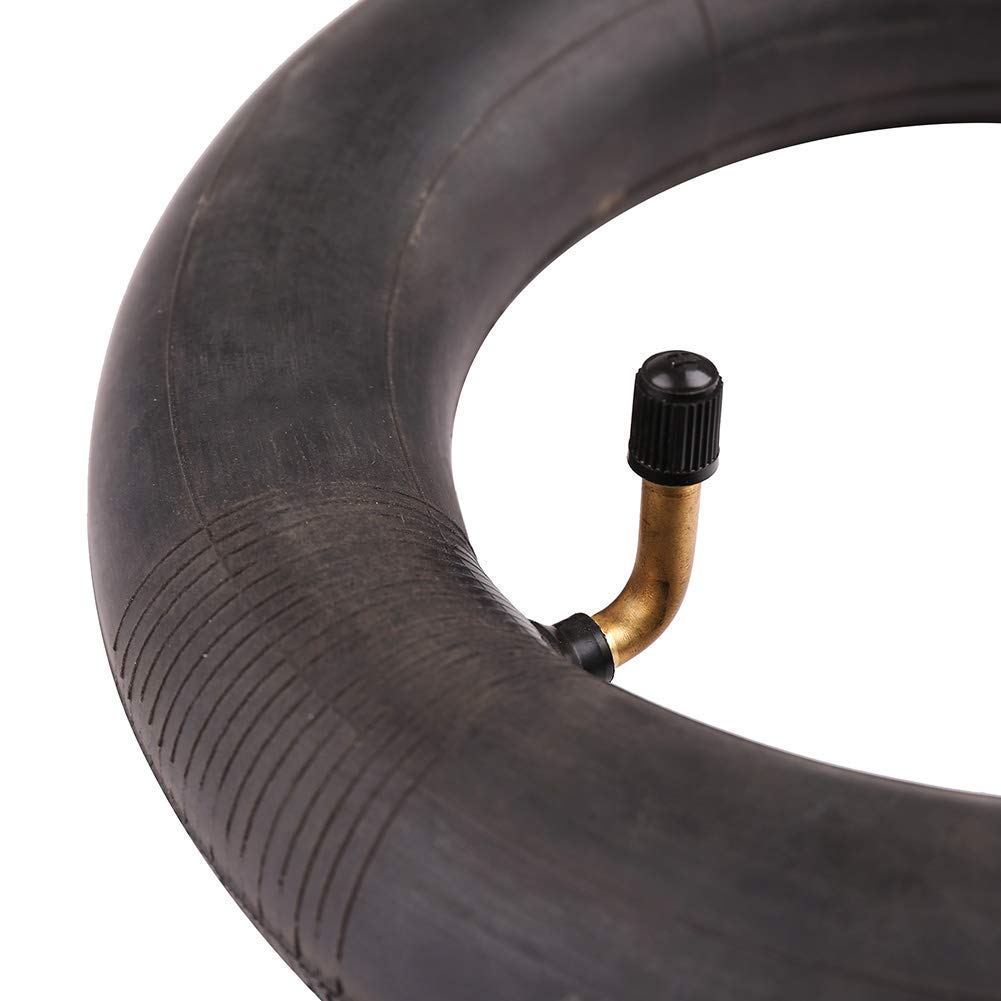 2 Pack 10X2.125 Inner Tubes for 10 Inch Hoverboard, Electric Scooter & F1 A8 Smart Scooter - Replacement Tires for Smooth Riding on Streets, Parks & Commuting