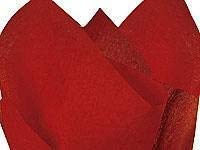 Premium Scarlet Red Tissue Paper 20