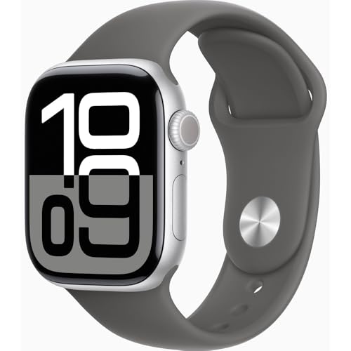 Apple Watch Series 10 (46mm, GPS + Cellular) 1.96