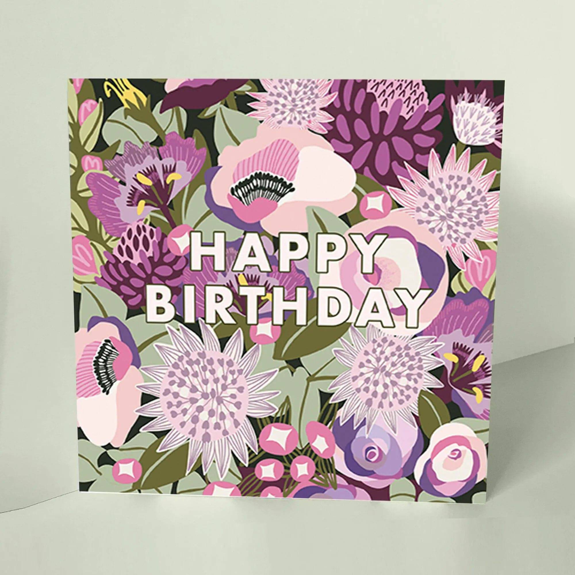 Australian Birthday Cards - Elegant Happy Birthday Card Set for Friends & Family | Perfect for Birthdays, Anniversaries & Special Occasions