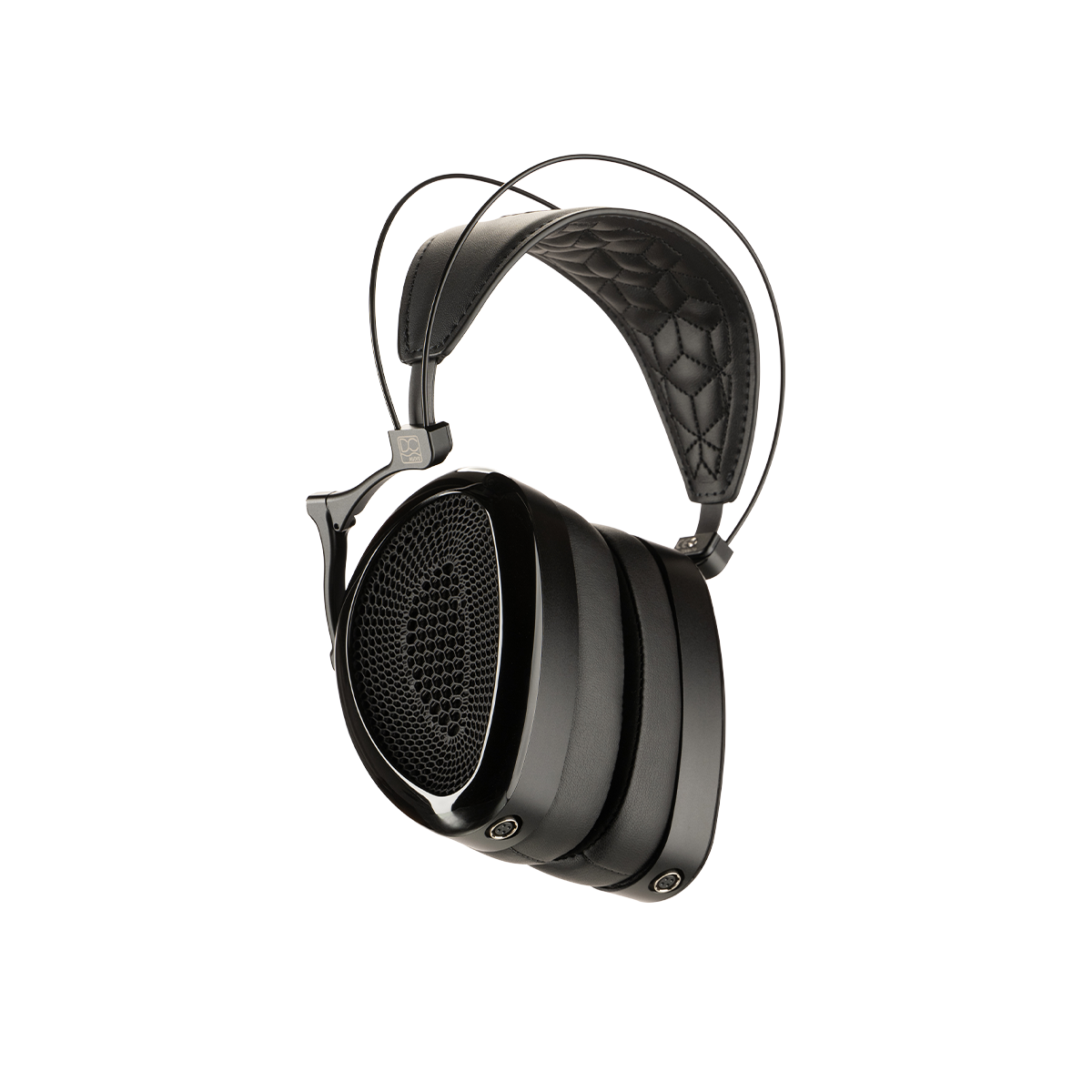 Dan Clark Audio Noire XO Open Back Planar Magnetic Headphones - Premium Audiophile Headset for Home Studio, Gaming & Music Listening