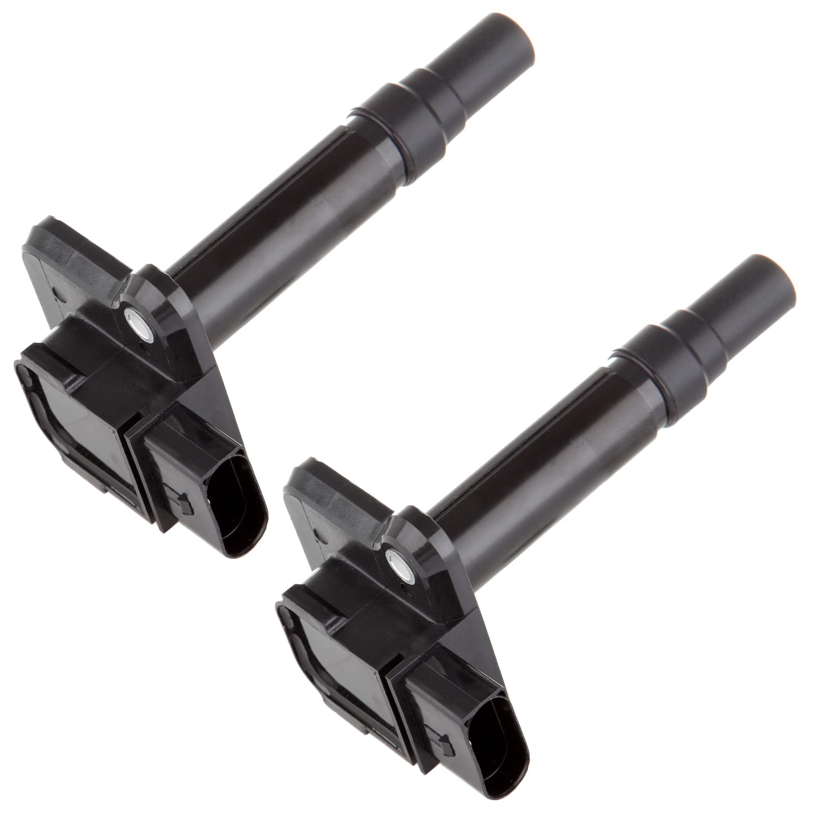 SCITOO 2-Pack Ignition Coil Replacement for Audi A4 1.8L & A6 Quattro 4.2L - Direct OE UF274 Fit - High Performance Engine Ignition Coils - Perfect for Tune-Ups & Engine Maintenance
