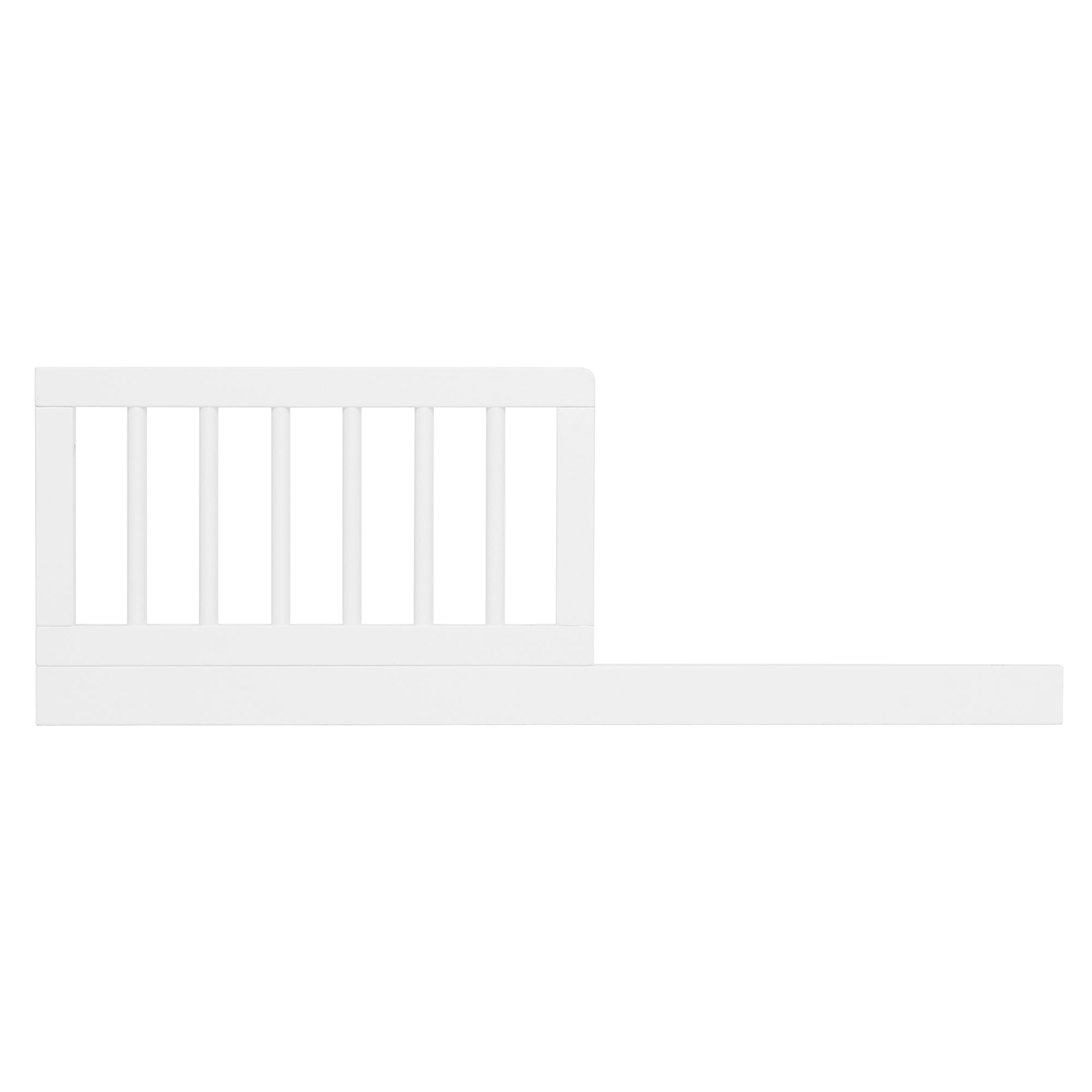 Convertible Daybed with Removable Toddler Guardrail - Multi-Functional Sofa Bed for Kids & Adults (W202725) - Perfect for Nursery, Guest Room & Small Spaces